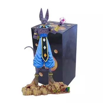 Кукла Фигурка Модель, Фигурка Игрушка, Рождественский Подарок One Size фиолетовый