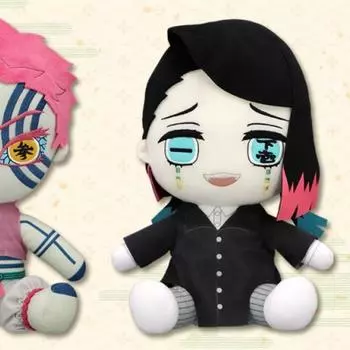 Кукла Furyu Furyu Demonic Blade Big Doll Vol 9, все 2 типа Enmu для Японии