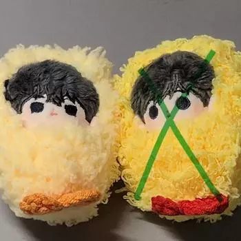 Кукла Gapta Possul Jongsu Choi Jong-su продать