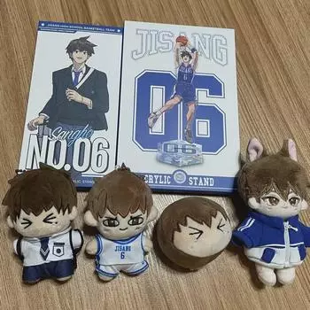 Кукла Garbage Time Gapta Kisong Goods Batch, акриловый мяч для снятия стресса