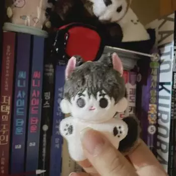 Кукла Garbage Time Jeon Yeong-jung 7 см