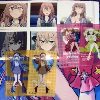 Кукла Gbisque любит тебя, Паша Кор продает прозрачные открытки