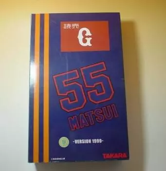 Кукла Гигантов 1999 Хидеки Мацуи 55