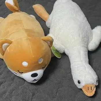 Кукла Гусь Мотишиба