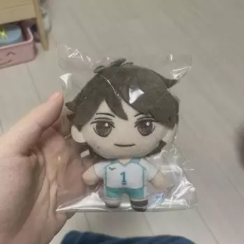 Кукла Haikyu Sega Lucky Kuji Oikawa, первый лотерейный приз B Sister