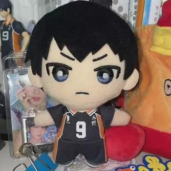 Кукла Хайкю Кагеяма Томонои