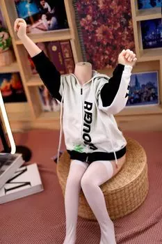 Кукла HANIDOLL Love Doll, настоящая кукла, маленькая грудь, большой размер, эскизная модель, вес 11 кг, косплей, изготовлен из термопластичного эластомера, увеличенная функция движения плеч, функция скелета