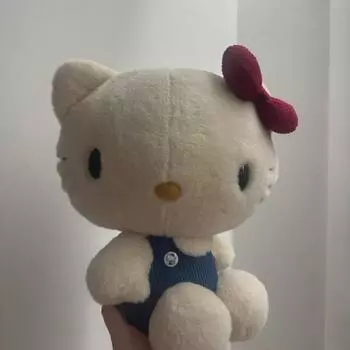 Кукла Хелло Китти
