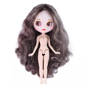 Кукла ICY Fortune Days 30 см, только милая кукла для практики BJD, 4 цвета, смена глаз, парик, обмен руками