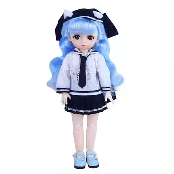 Кукла ICY Fortune Days BJD Серия «Снег и лед» своими руками, идеальная для девочки, кукла 1/6 — детская кукла, подарок, украшение, упражнение, коллекция, (айми)