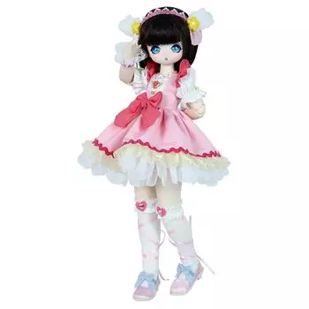 Кукла ICY Fortune Days Scale BJD в стиле аниме, раскрашенная подвижная фигурка, подарок для детей в возрасте 1/4 8+ (Чуйин)
