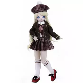 Кукла ICY Fortune Days Scale BJD в стиле аниме, раскрашенная подвижная фигурка, подарок для детей в возрасте 1/4 8+ (Цзянай)