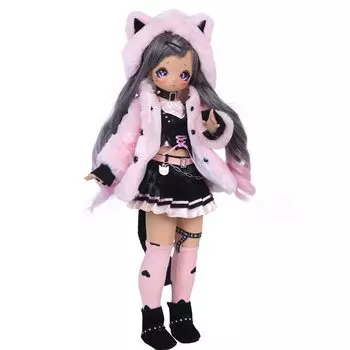 Кукла ICY Fortune Days Scale BJD в стиле аниме, раскрашенная подвижная фигурка, подарок для детей в возрасте 1/4 8+ (Найнайзи)