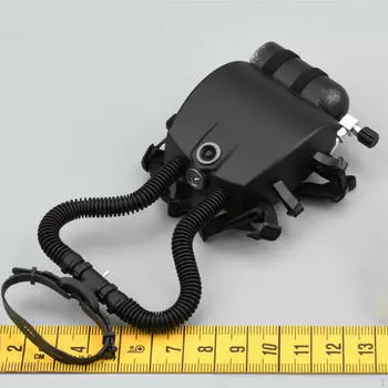 Кукла, имитирующая дыхание, 1/6 масштаб, дыхательная игрушка, ролевая игра, украшение кукольного домика, ручная работа, мода