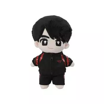 Кукла из хлопка T1 Kumayushi 20 см