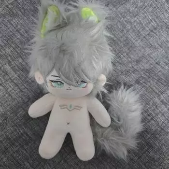 Кукла из хлопка Wonshin Alhaytham 20 см