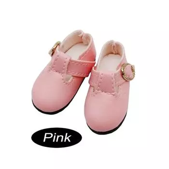 Кукла из искусственной кожи Обувь из искусственной кожи Легкие кожаные сапоги 4,6 см Яркие блестящие кроссовки 1/6 BJD