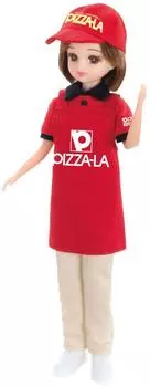 Кукла из пиццерии Ликка-чан LD-12 Тенин-сан