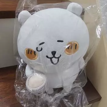 Кукла Joking Bear Tea Time, 30 см, бурый медведь Нагано