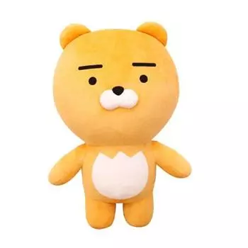 Кукла Kakao Friends Lion Giant, 85см, Популярные игрушки для корейских детей