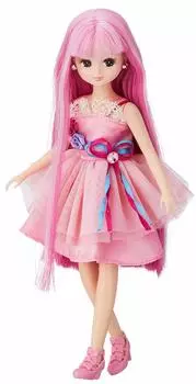 Кукла Кирачен Ликка-чан Ликка-чан