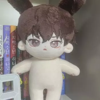 Кукла Кисонг Сом из «Мусорного времени»