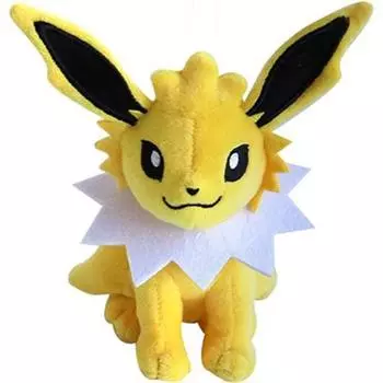Кукла-кольцо Pokemon Jupythunder, разные цвета, 13см, Популярные игрушки для корейских детей