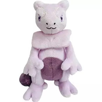 Кукла-кольцо Pokemon Mewtwo, разноцветная, 13 см, Популярные игрушки для корейских детей