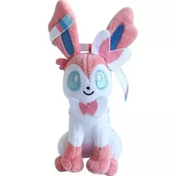 Кукла-кольцо Pokemon Nymphia, разные цвета, 13 см, Популярные игрушки для корейских детей