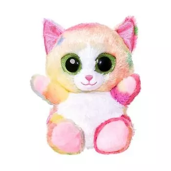 Кукла-кошка Shiny Idol Superstar Ruby, 13 см, разные цвета, Популярные игрушки для корейских детей