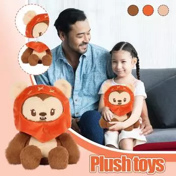 Кукла KT Cat, плюшевая игрушка, милый мультяшный ангел, подарок на день рождения для девочки-кошки KT One Size