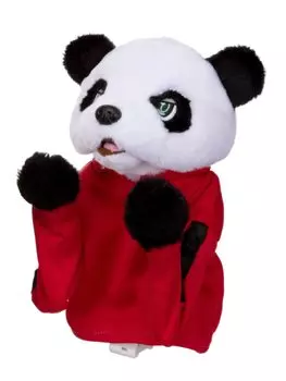 Кукла Кунг-фу Ивая ST Mark Возраст 6 лет и старше (Панда) Сертифицированный,