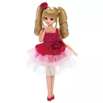 Кукла Леди Роуз [OKN] Ликка-чан LD-09