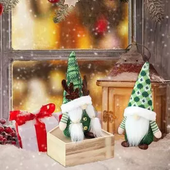 Кукла лесного человечка премиум-класса, привлекательный декоративный аксессуар для вечеринки Boy