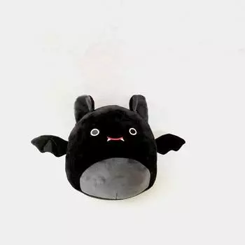 Кукла Летучая мышь Хэллоуин Плюшевая игрушка Летучая мышь Милая мультяшная кукла маленького дьяволенка Подарок 20cm150g or so