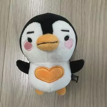 Кукла Ли Джун Хо Бимина Хан Кон Пэн Пэн