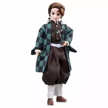 Кукла Ликка-чан Убийца Демонов: Кимэцу но Яиба Танджиро Камадо x Харуто-кун