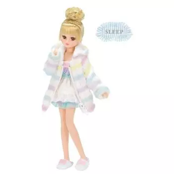 Кукла Ликка Джу Серия Sweet Talk Ликка-чан