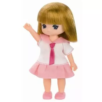 Кукла Ликка-тян LD-23 Детский сад Мики-тян