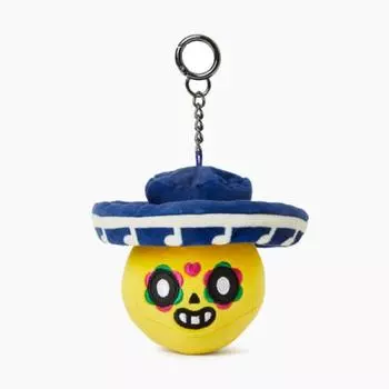 Кукла Line Friends Brolsdas Poco с лицом и спиной Чам (10см)