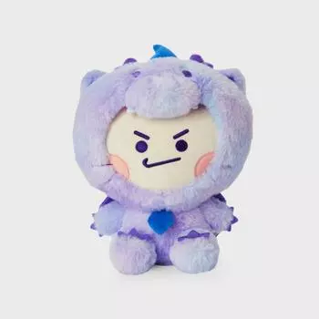 Кукла Line Friends Chilli New Ear Dragon Dragon, средняя сидячая кукла