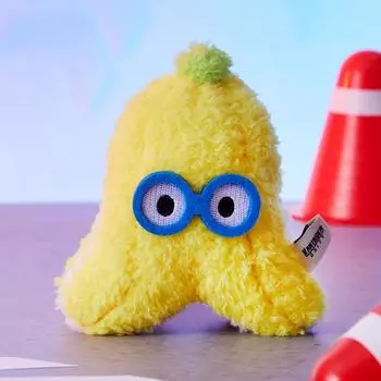 Кукла Line Friends Kart Rider Drift Banana Minini