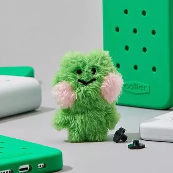 Кукла Line Friends Kolene Mini Ленини Стикон