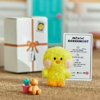 Кукла Line Friends Mini Мини Салини