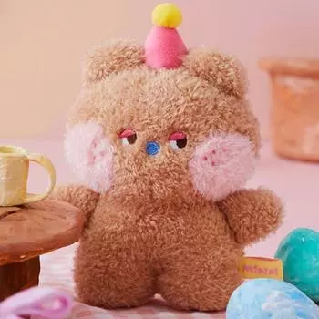 Кукла Line Friends MinniSlo Нинини