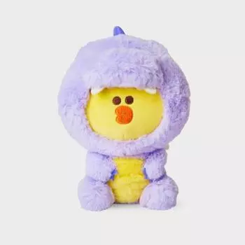 Кукла Line Friends Sallyyer Dragon Dragon, средняя сидячая кукла