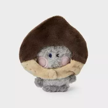 Кукла Line Friends Truz Bonbon Mini Mini Mini Night Snack Snack Doll