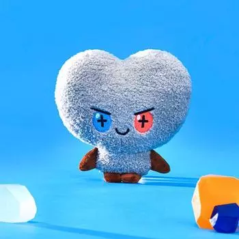 Кукла Line Friends Truz Bonbon, средняя стоячая кукла