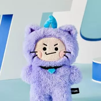 Кукла Line Friends Truz Chilli Flatper Diamond