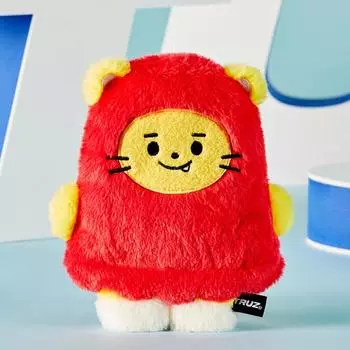 Кукла Line Friends Truz Lawoo Flatper Diamond